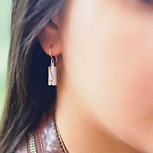 Correa Baeuerlenii Earrings