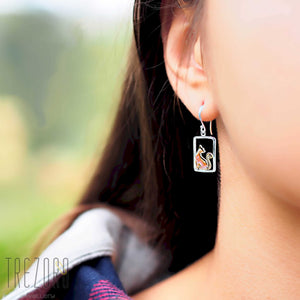 Cats Earrings