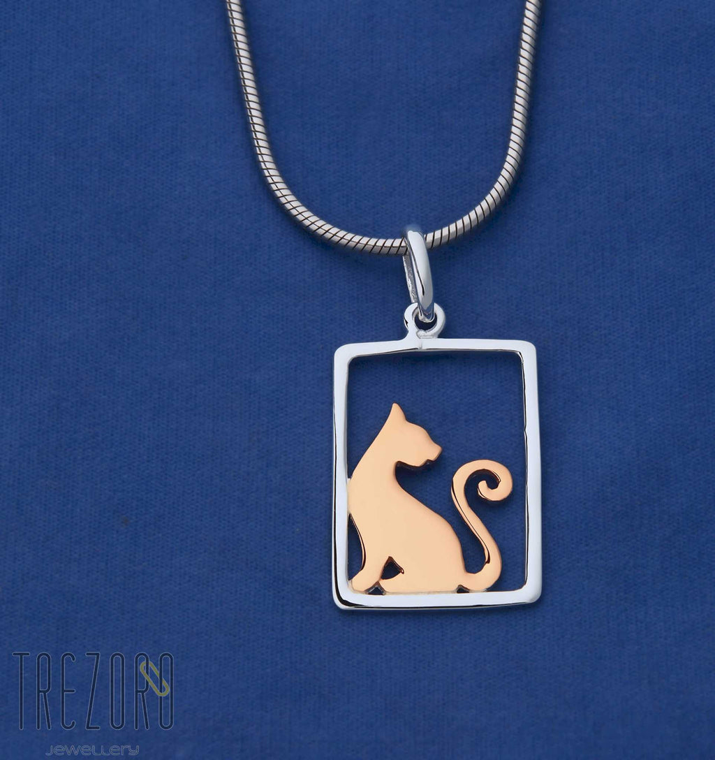 Cat Pendant